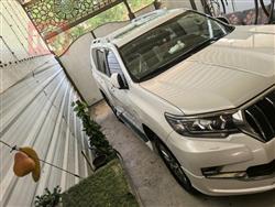 تۆیۆتا لاندكروزر پرادۆ